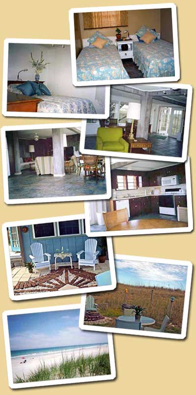 photos of apartment interior and exterior
