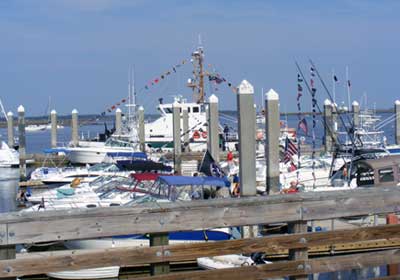 Fernandina Beach Marina