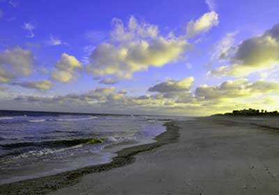 13 Miles of Beach